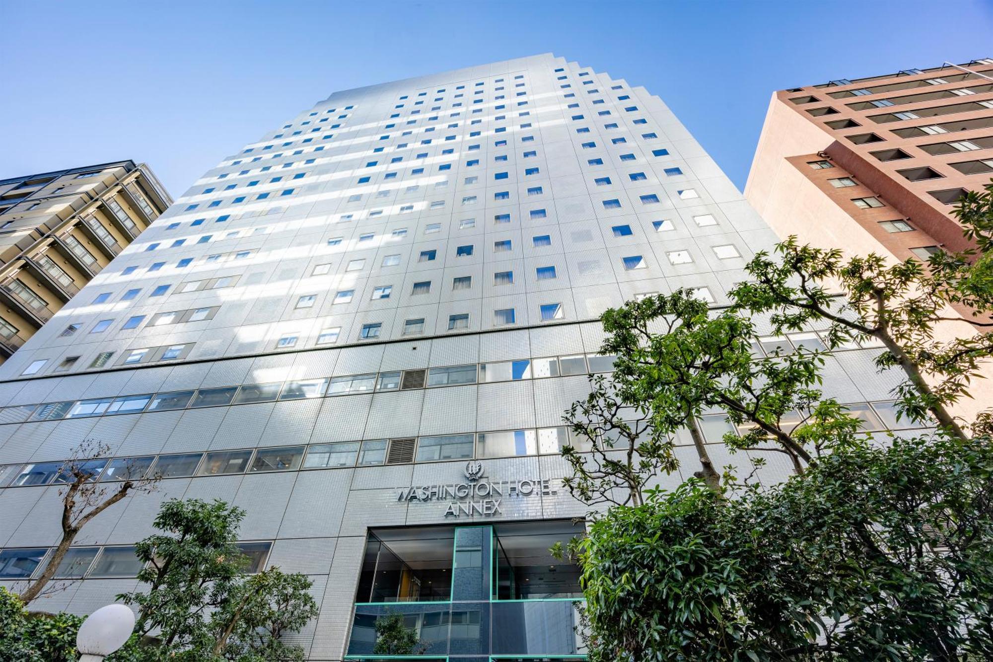 Shinjuku Washington Hotel Annex — Photos 1